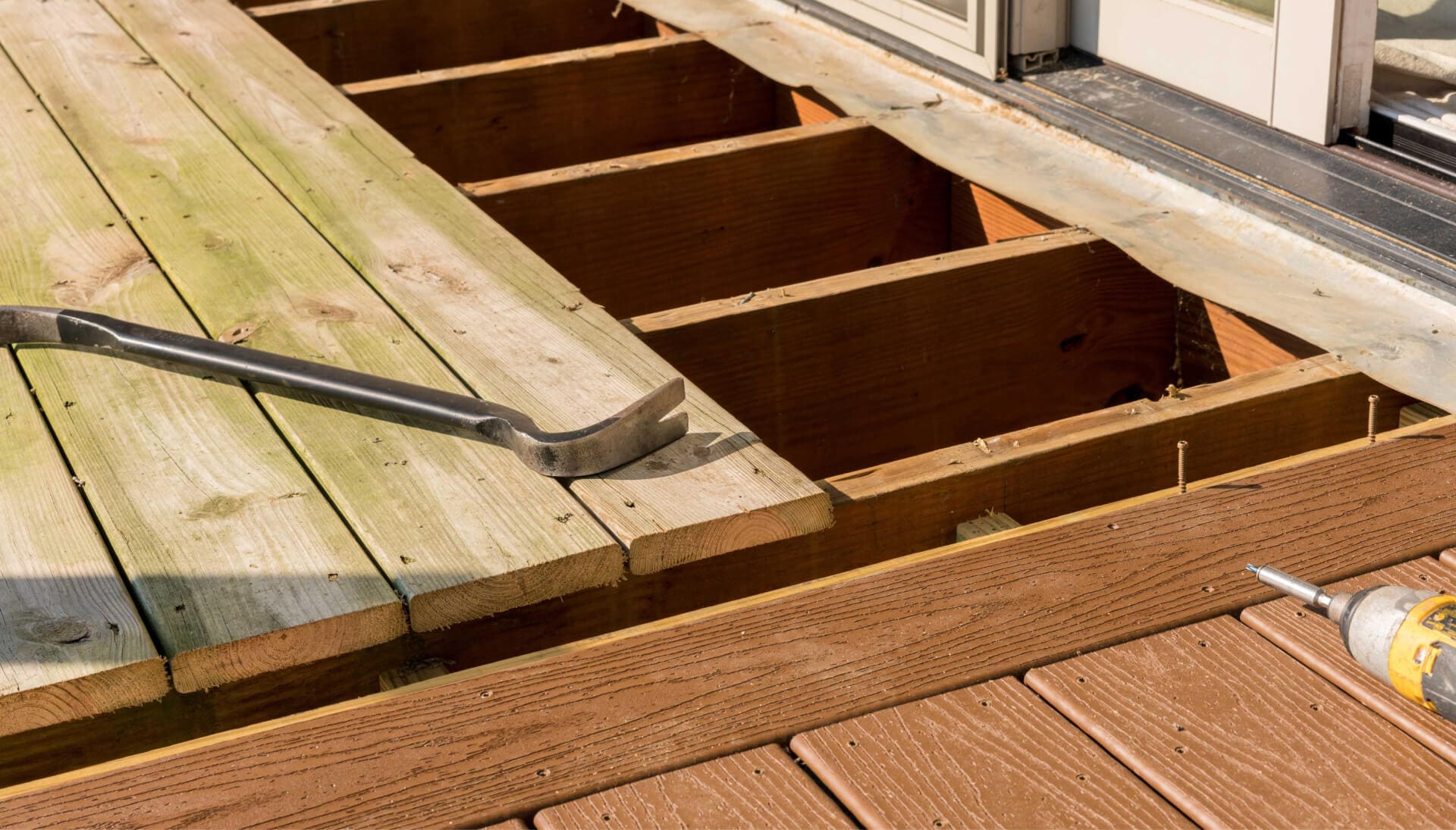 Affordable deck building services in Scottsdale, AZ - Deck-Repair